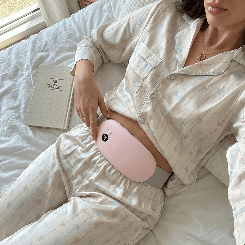 Technologie douce : comment fonctionne une ceinture chauffante sans fil ?