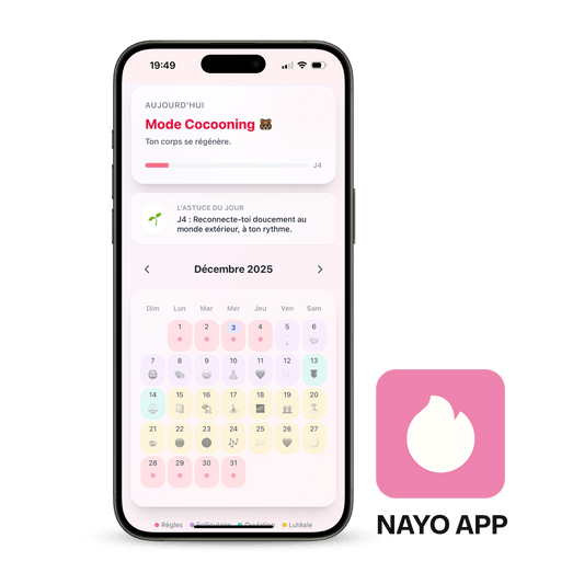 Accès à NAYO APP (Bêta)